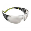 3M™ SecureFit™ SF410AS 安全防護眼鏡 茶色 (戶外/戶內鏡面反光)