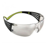 3M™ SecureFit™ SF410AS 安全防護眼鏡 茶色 (戶外/戶內鏡面反光)