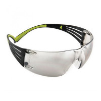 3M™ SecureFit™ SF410AS 安全防護眼鏡 茶色 (戶外/戶內鏡面反光)