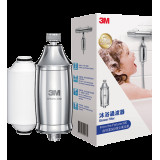 3M™ 沐浴過濾器連加送替換濾芯套裝 (1外殼+2濾芯)