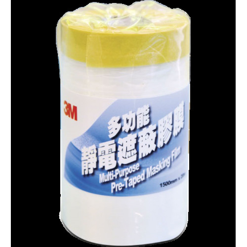 3M™ 多功能靜電遮蔽膜 - 900毫米x20米