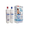 3M™ 家用智能濾水系統(前置及後置替換濾芯) DWS2500T-C