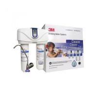 3M™ 家用智能濾水系統(雙濾芯設計) DWS2500T-CN
