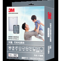 3M™ 空氣淨化器專用濾網 MFAF-190-ORF (適用於3M™ 空氣淨化器FAPHK-C01WA-A)