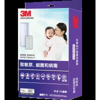 3M™ 空氣淨化器專用濾網 MFAF-320-1P (適用於3M™ 空氣淨化器FAPHK-T02WA-F1)