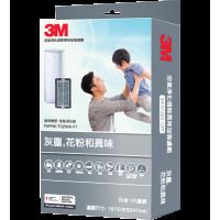 3M™ 空氣淨化器專用濾網 MFAF-320-ORF (適用於3M™ 空氣淨化器FAPHK-T02WA-F1)