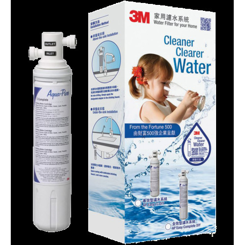 3M™ 全效型濾水器(DIY)