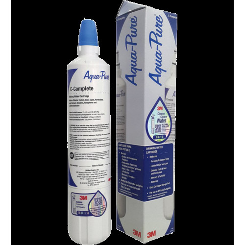 3M™ 全效型濾水器替換濾芯