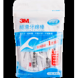 3M™ 細滑牙線棒(32支裝)