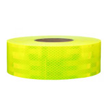 3M™ 鑽石級反光帶(螢光黃/綠色) 2吋 x 50碼