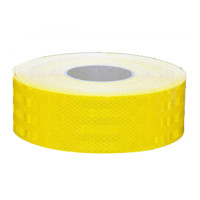 3M™ 鑽石級反光帶(螢光黃色) 2吋 x 50碼