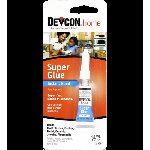 Devcon home 29045 萬用快乾超能膠 2克