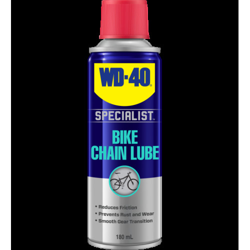 WD-40® BIKE 單車鏈條潤滑油 - 180毫升
