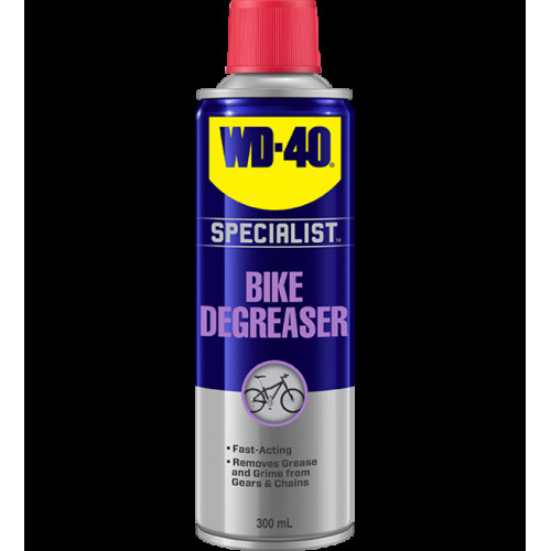 WD-40® BIKE 單車除油劑 - 300毫升