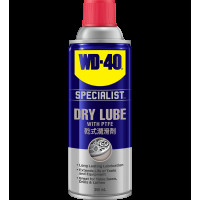 WD-40® 專業系列 乾式潤滑劑 - 360毫升