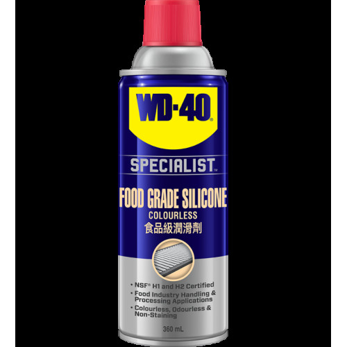 WD-40® 專業系列 食品級潤滑劑 - 360毫升