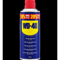 WD-40® 萬能防銹潤滑劑 - 11.2安士 (加送裝)