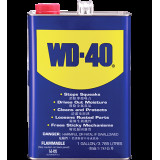 WD-40® 萬能防銹潤滑劑 - 1加侖