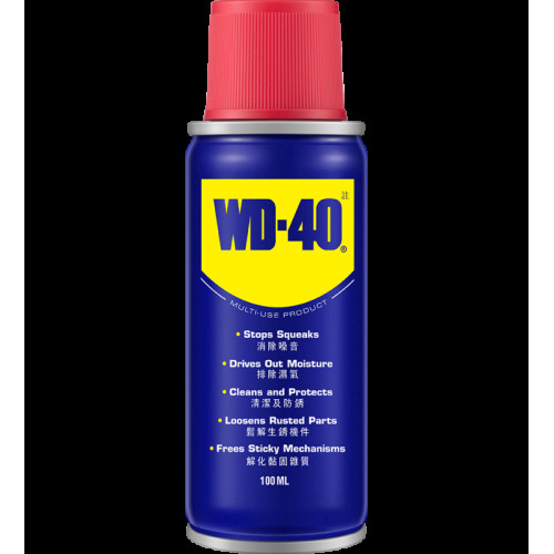 WD-40® 萬能防銹潤滑劑 - 3安士