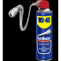 WD-40® 萬能防銹潤滑劑(專利型靈活噴頭) - 450毫升