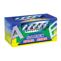 魔術塑鋼土 - 500克(A+B)