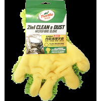 美國龜牌2合1內裝清理手套 28 x 24 x 3 cm