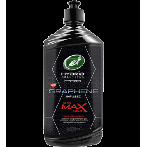 美國龜牌Pro石墨烯極致蠟 - 14 安士