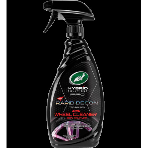 美國龜牌PRO強效車軨清潔及鐵粉去除劑 - 680毫升