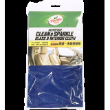 美國龜牌玻璃、內裝專用布 40 x 40 cm