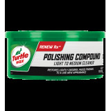 美國龜牌白色磨光粗蠟 - 10.5安士