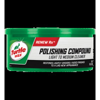 美國龜牌白色磨光粗蠟 - 10.5安士