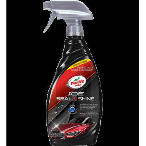 美國龜牌冰瑩撥水鍍膜(全新雨敵)改良新配方 - 16安士