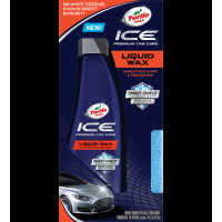 美國龜牌冰瑩頂級蠟水 - 14安士