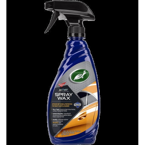 美國龜牌冰瑩全能噴蠟 - 20 安士