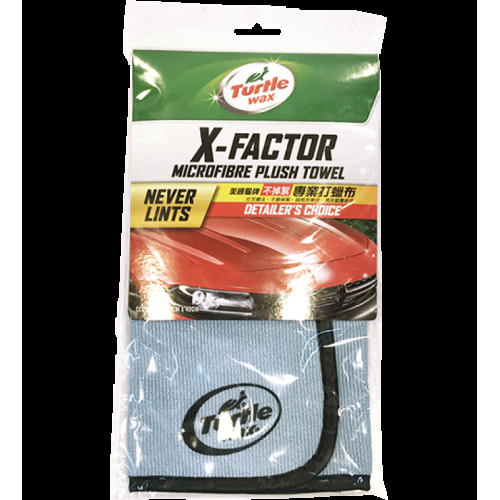 美國龜牌不掉絮專業打蠟布 40 x 40 cm