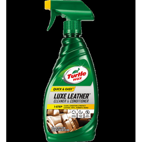 美國龜牌皮革清潔保護劑 - 16 安士