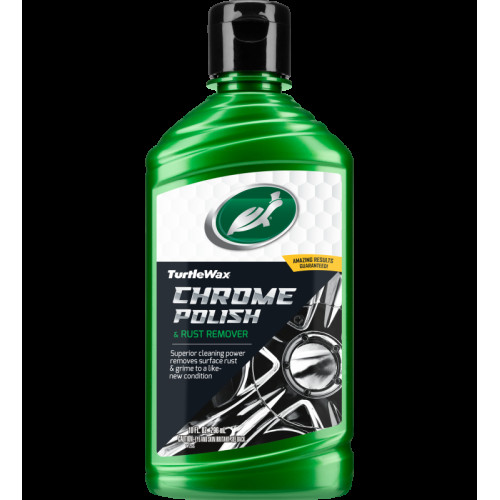 美國龜牌電鍍拋光除銹潔亮液 - 12 安士