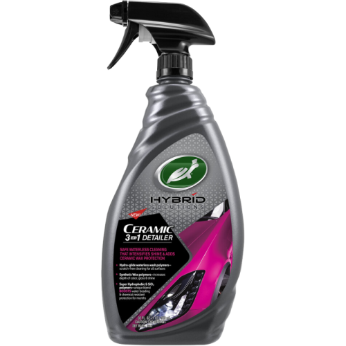 美國龜牌陶瓷3合1快捷抹車美容液 - 32 安士