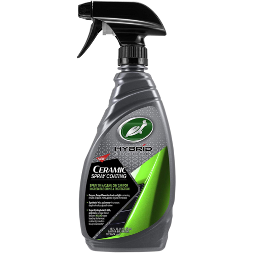 美國龜牌陶瓷鍍膜噴蠟 - 16 安士