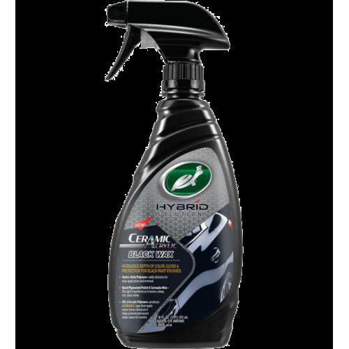 美國龜牌陶瓷黑色噴蠟 - 16 安士