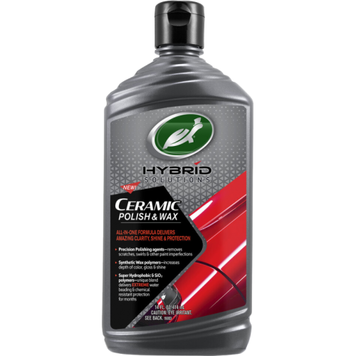 美國龜牌陶瓷極品拋光蠟 - 14 安士