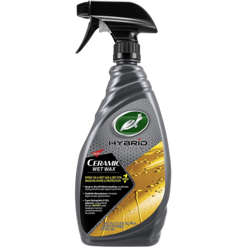 美國龜牌陶瓷濕車噴蠟 - 26 安士