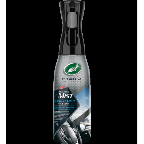 美國龜牌內外玻璃清潔噴霧 - 20 安士