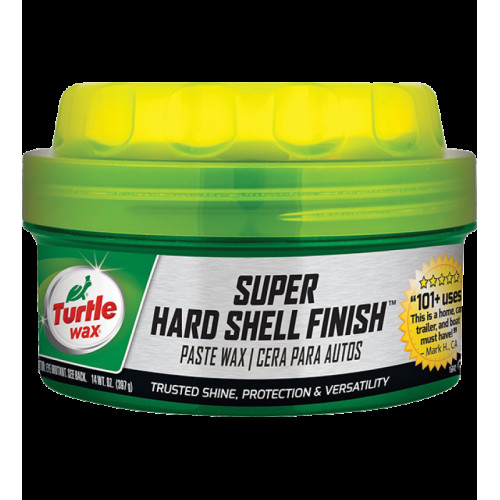 美國龜牌剛勁蠟膏 - 14 安士