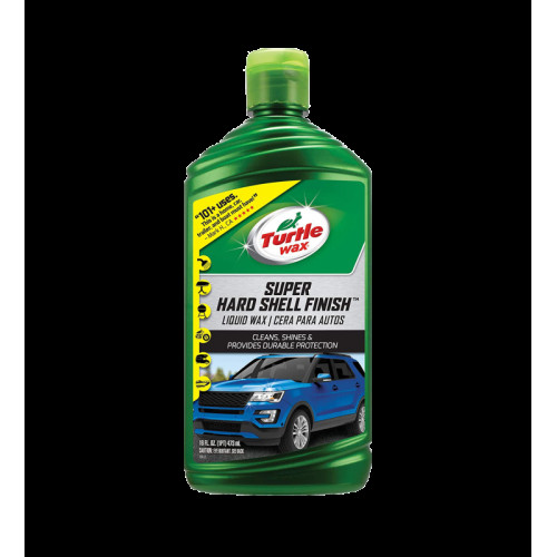 美國龜牌剛勁蠟水 - 16 安士