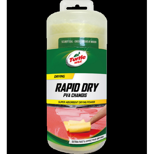 美國龜牌快乾PVA鹿皮巾 (32x43厘米)