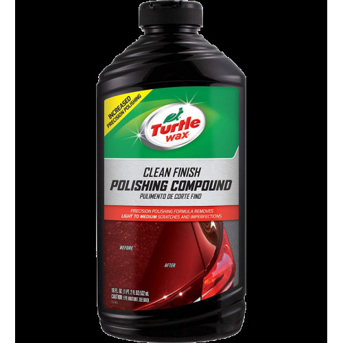 美國龜牌極品磨光粗蠟 - 18安士