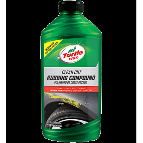 美國龜牌極品粗蠟 - 18安士