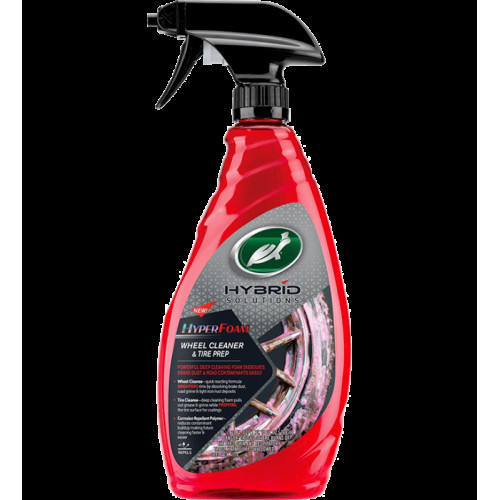 美國龜牌強效泡沫洗軨水及鍍膜前預備劑 - 680毫升