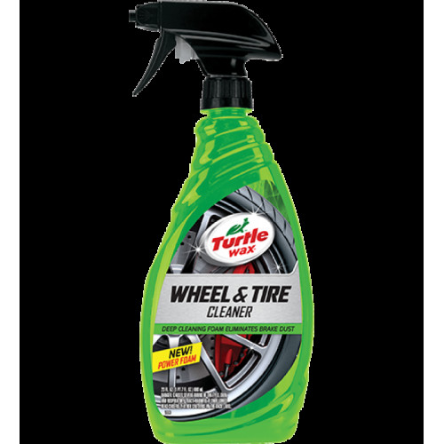 美國龜牌強效車軨輪胎二合一清潔劑 - 23 安士